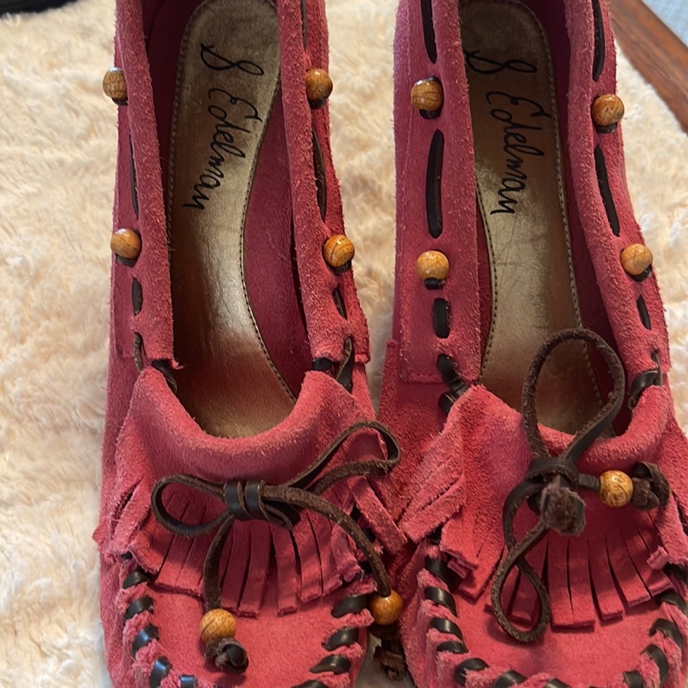 Loafer wedges - Picture 3 of 7